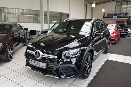 Mercedes-Benz GLB 220 Gebrauchtwagen