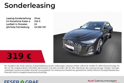 Audi A6 Gebrauchtwagen