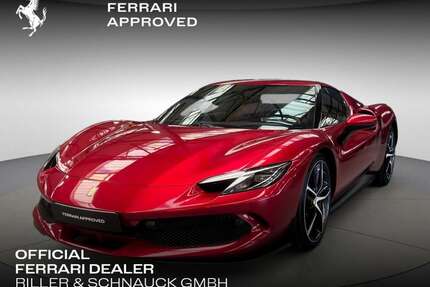 Ferrari 296 GTB Gebrauchtwagen