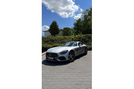 Mercedes-Benz AMG GT Gebrauchtwagen