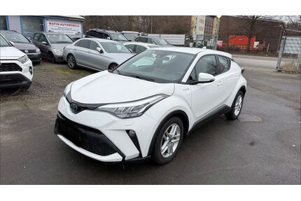 Toyota C-HR Gebrauchtwagen