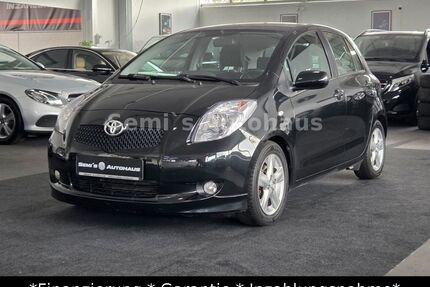 Toyota Yaris Gebrauchtwagen