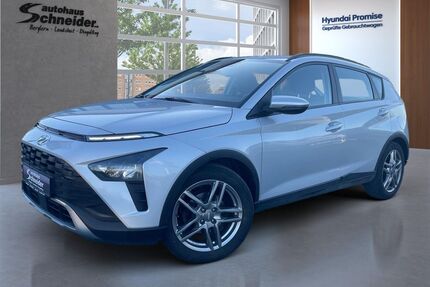 Hyundai BAYON Gebrauchtwagen