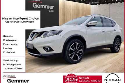 Nissan X-Trail Gebrauchtwagen