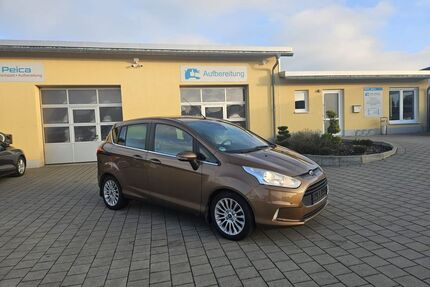 Ford B-Max Gebrauchtwagen