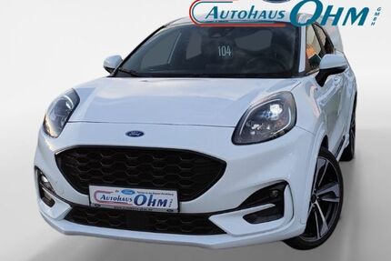 Ford Puma Gebrauchtwagen