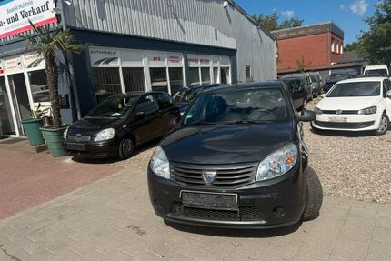 Dacia Sandero Gebrauchtwagen
