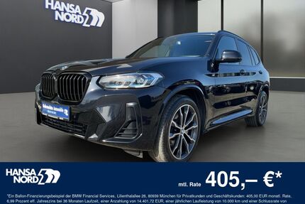BMW X3 Gebrauchtwagen