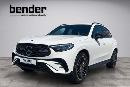 Mercedes-Benz GLC 300 Gebrauchtwagen