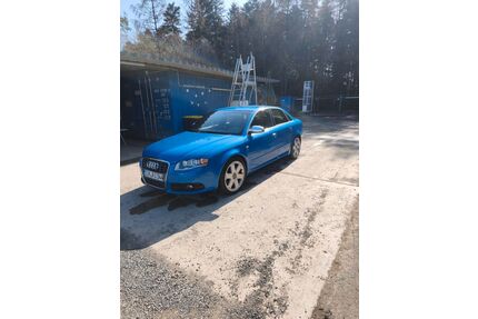 Audi S4 Gebrauchtwagen
