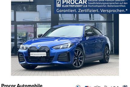 BMW i4 Gebrauchtwagen