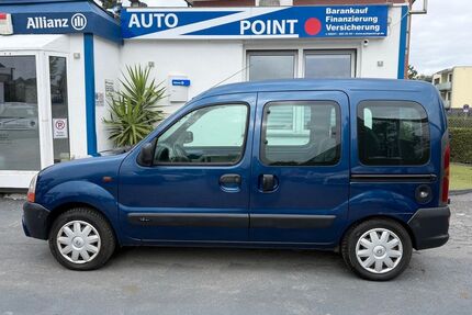 Renault Kangoo Gebrauchtwagen