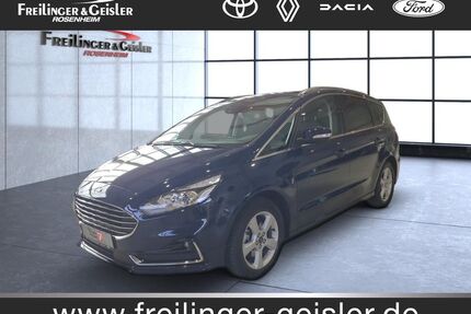 Ford S-Max Gebrauchtwagen