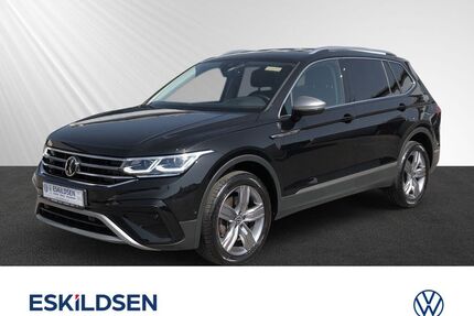 VW Tiguan Allspace Gebrauchtwagen