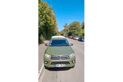 Toyota Hilux Gebrauchtwagen