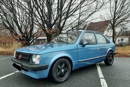 Opel Kadett Gebrauchtwagen