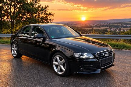 Audi A4 Gebrauchtwagen