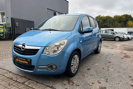 Opel Agila Gebrauchtwagen