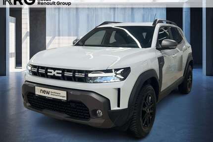 Dacia Duster Gebrauchtwagen