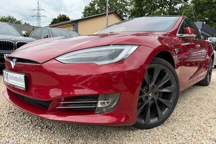Tesla Model S Gebrauchtwagen