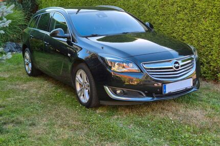 Opel Insignia Gebrauchtwagen