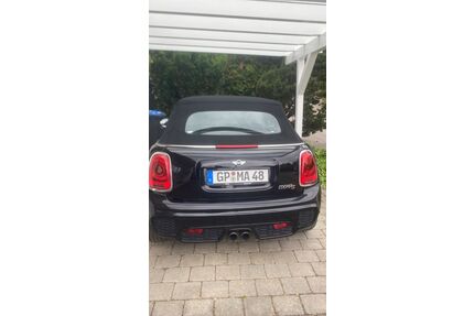 Mini Cooper S Cabrio Gebrauchtwagen