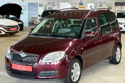 Skoda Roomster Gebrauchtwagen