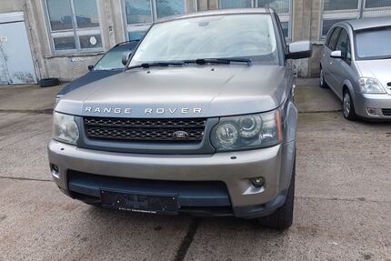 Land Rover Range Rover Sport Gebrauchtwagen