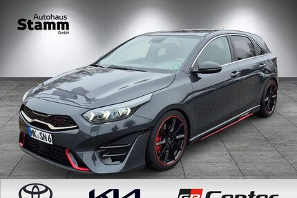 Kia ceed / Ceed Gebrauchtwagen