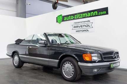 Mercedes-Benz 500 Gebrauchtwagen