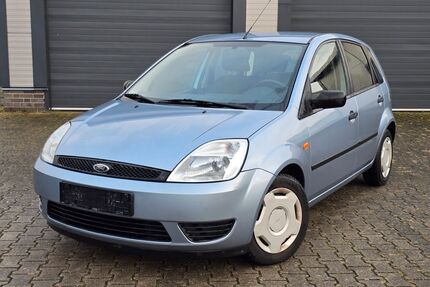 Ford Fiesta Gebrauchtwagen