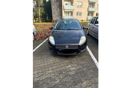 Fiat Punto Gebrauchtwagen