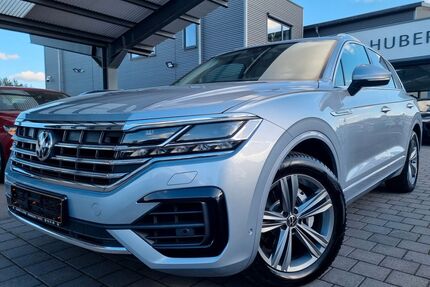 VW Touareg Gebrauchtwagen