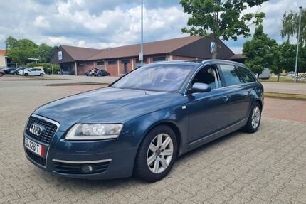 Audi A6 Gebrauchtwagen