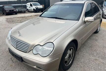 Mercedes-Benz C 220 Gebrauchtwagen