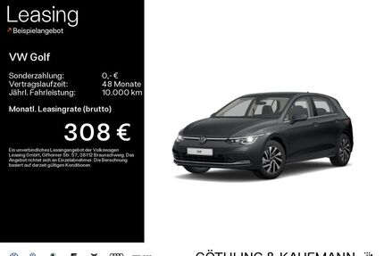 VW Golf Gebrauchtwagen