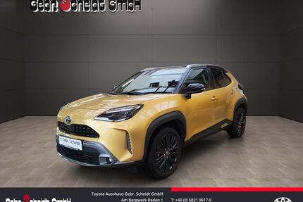 Toyota Yaris Cross Gebrauchtwagen