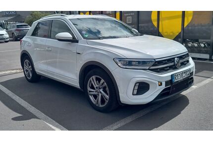 VW T-Roc Gebrauchtwagen