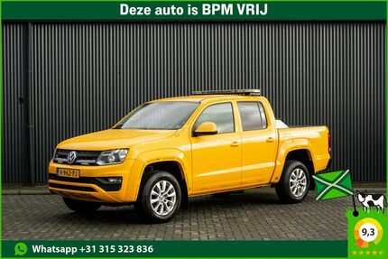 VW Amarok Gebrauchtwagen