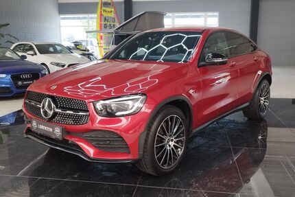 Mercedes-Benz GLC 400 Gebrauchtwagen