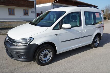 VW Caddy Gebrauchtwagen