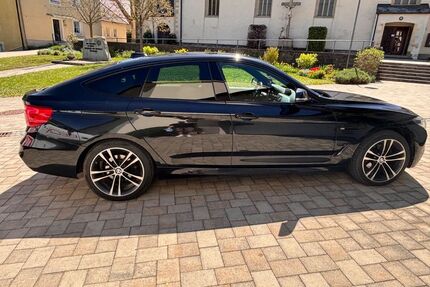 BMW 320 Gran Turismo Gebrauchtwagen