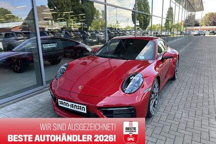 Porsche 992 Gebrauchtwagen