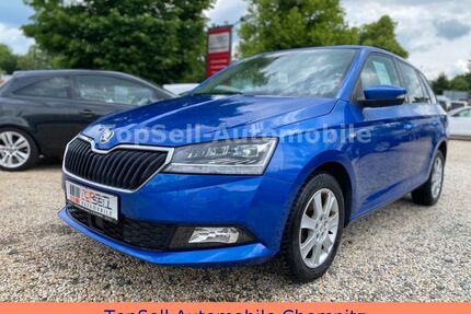 Skoda Fabia Gebrauchtwagen