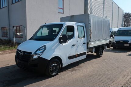 Opel Movano Gebrauchtwagen