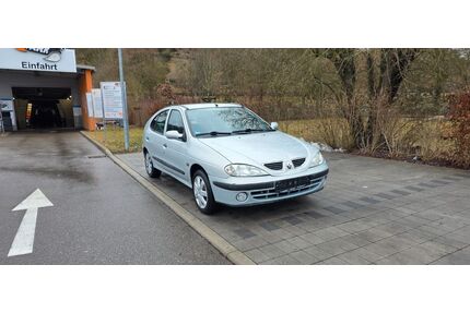 Renault Megane Gebrauchtwagen