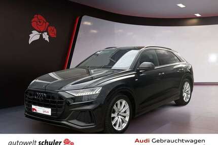 Audi Q8 Gebrauchtwagen