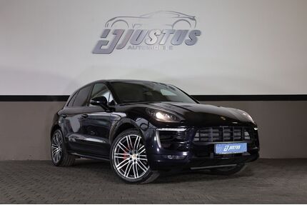 Porsche Macan Gebrauchtwagen