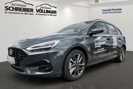 Hyundai i30 Gebrauchtwagen