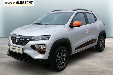 Dacia Spring Gebrauchtwagen